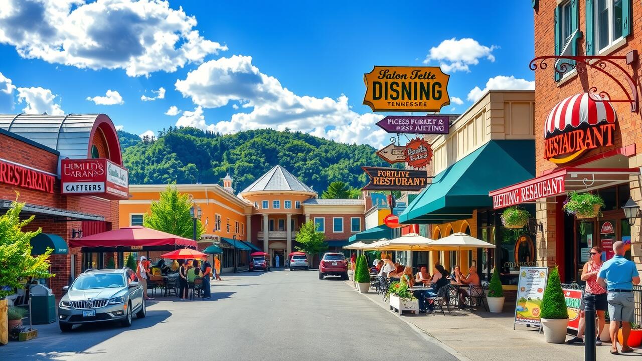 Does Guy Fieri own a restaurant in Pigeon Forge?