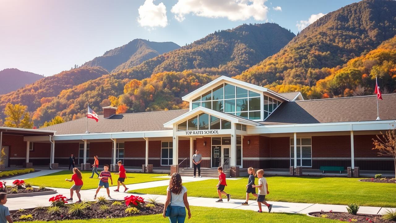Does Pigeon Forge have good schools?