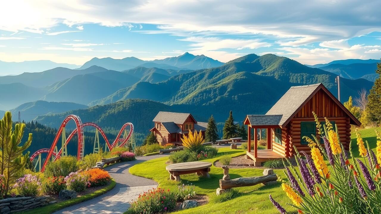Is it better to go to Pigeon Forge or Gatlinburg?