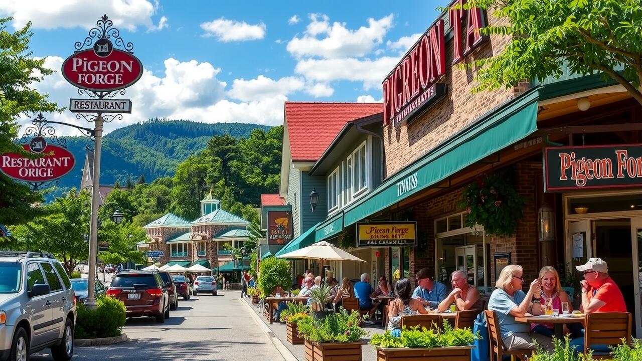 What dinner show in Pigeon Forge is the best?