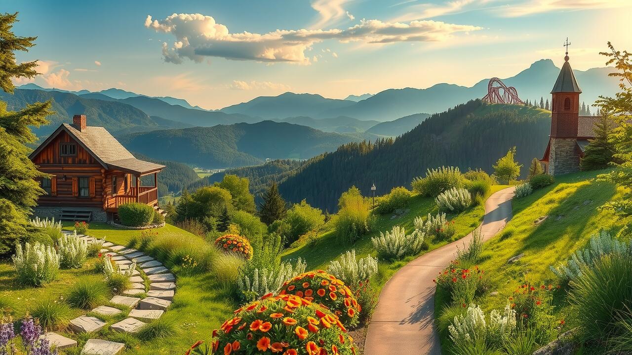 What is Pigeon Forge TN close to?