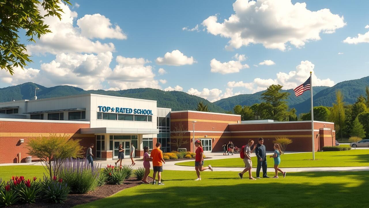 What is the #1 school district in Tennessee?