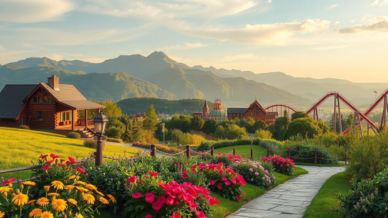 What is the number one attraction in Pigeon Forge Tennessee?