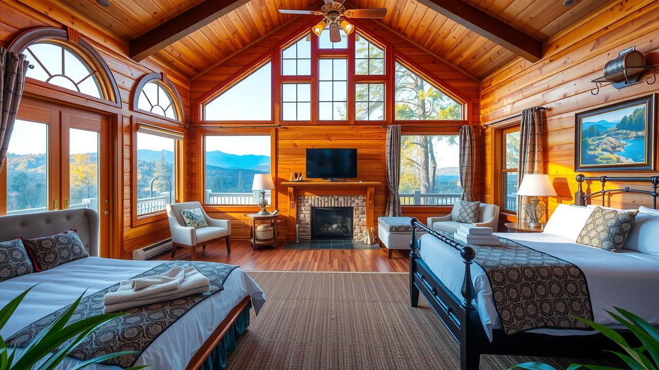 Which is cheaper to stay, Pigeon Forge or Gatlinburg?